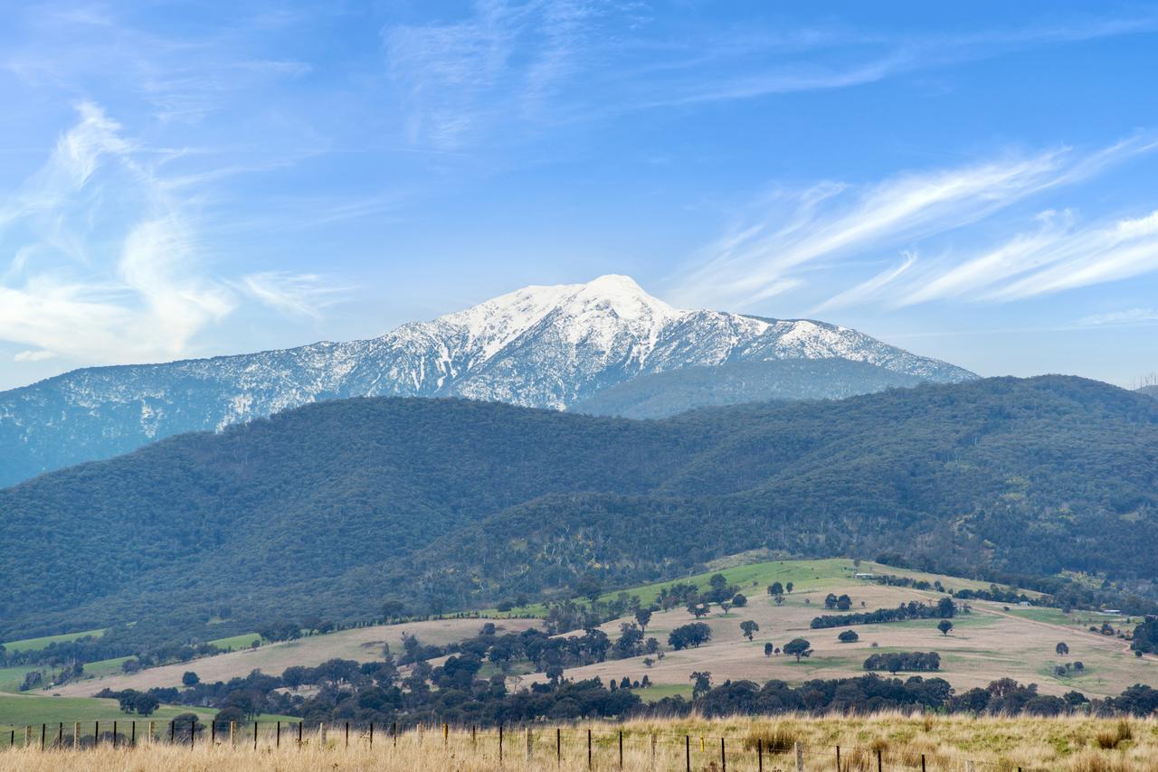 Off Mountain Accommodation Merrijig Extérieur photo